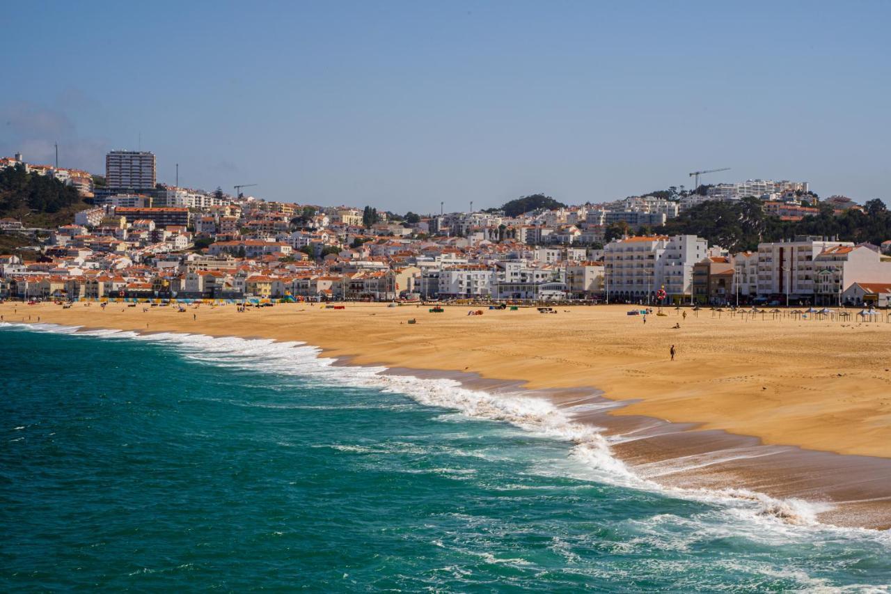 Paz & Amor Flat Nazare - Peace & Love מראה חיצוני תמונה