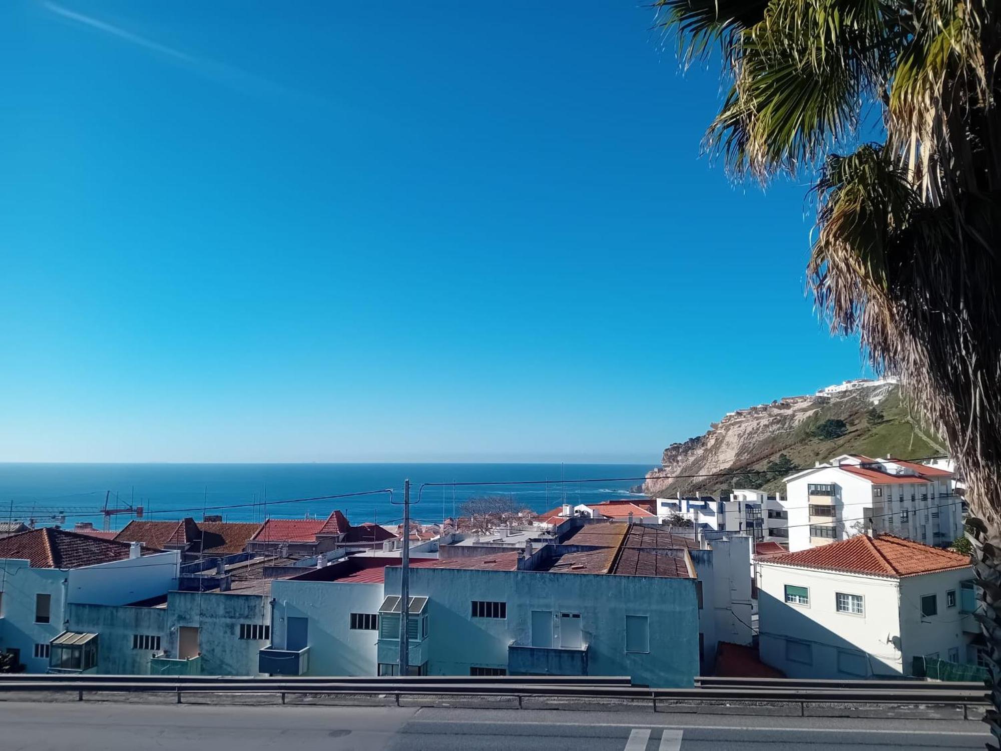 Paz & Amor Flat Nazare - Peace & Love מראה חיצוני תמונה